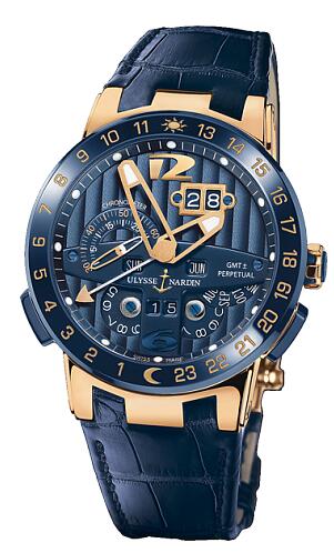 Ulysse Nardin Perpetual Calendars El Toro 326-00/BQ Replica Watch